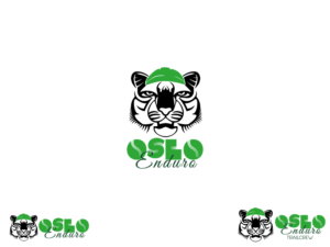 Oslo Enduro | Design de Logo par Matea