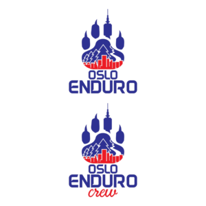 Oslo Enduro | Diseño de Logo por MBARO