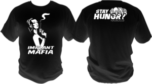 T-shirt Design by bacujkov for this project | Design: #20431169
