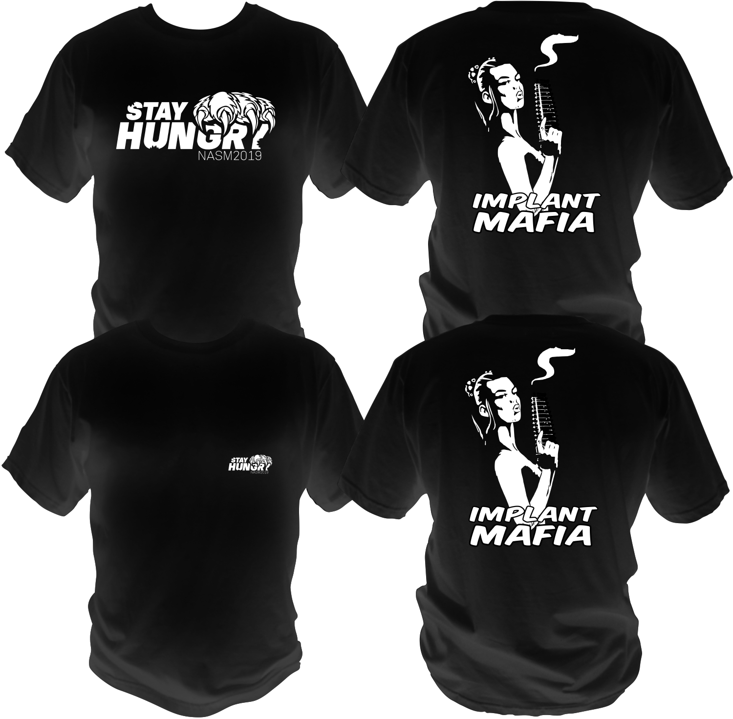 T-shirt Design by bacujkov for this project | Design #20477093