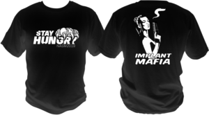 T-shirt Design by bacujkov for this project | Design: #20539486