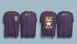 T-shirt Design by Phantom007 for this project | Design: #20422208
