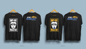 T-shirt Design by Phantom007 for this project | Design: #20429062