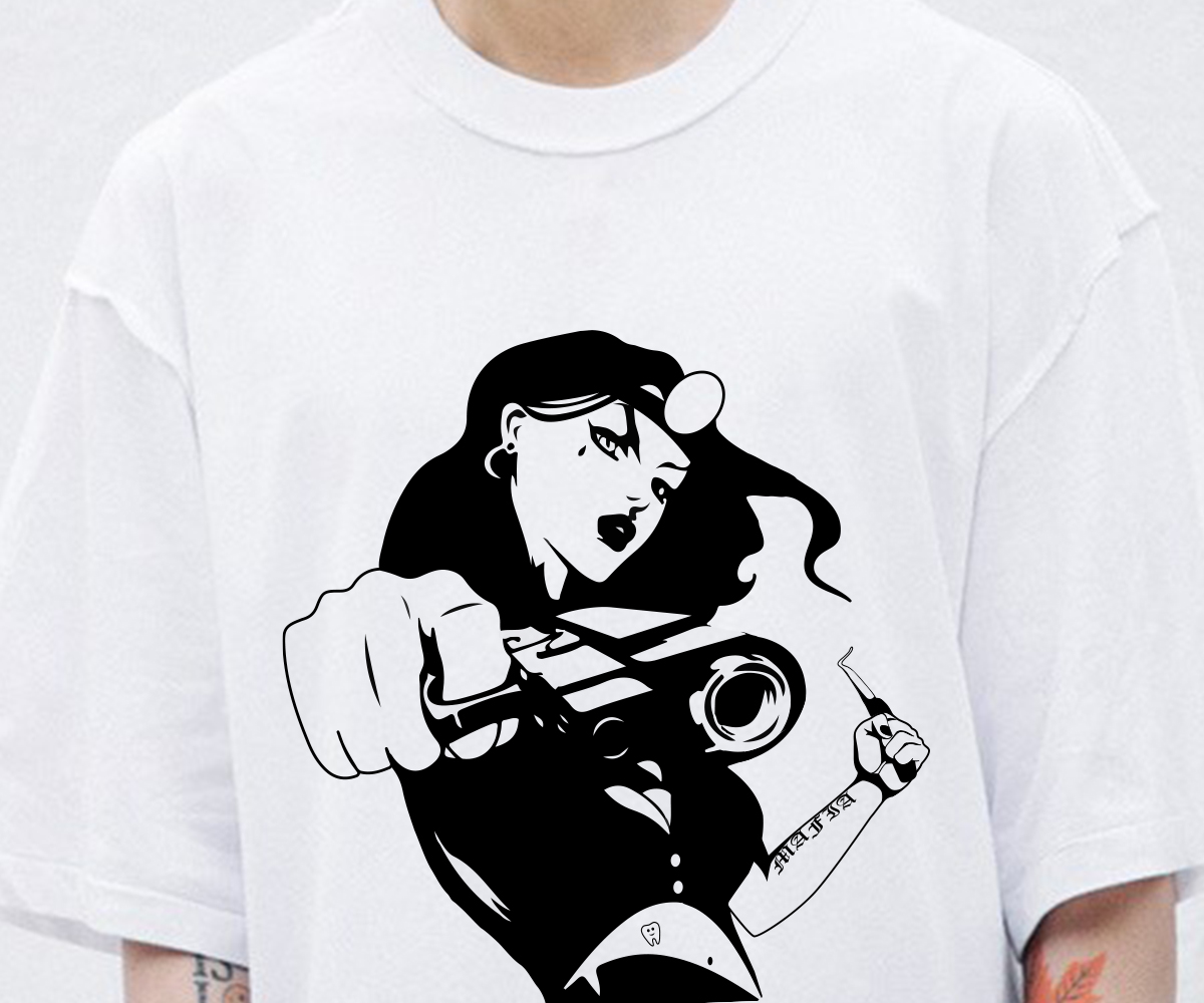 T-shirt Design by el_shekoo7 for this project | Design #20431272