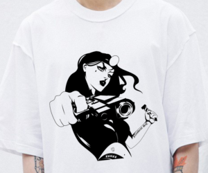 T-shirt Design by el_shekoo7 for this project | Design: #20438074