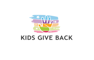 KIDS GIVE BACK | Logo Design by Avartde