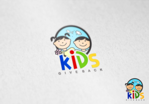 KIDS GIVE BACK | Logo Design by Tbobby979