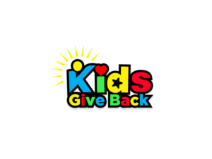 KIDS GIVE BACK | Logo Design by Digihex