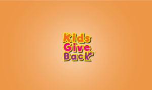 KIDS GIVE BACK | Logo Design by banto212