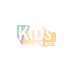 KIDS GIVE BACK | Logo Design by Kimh