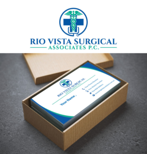 Rio Vista Surgical Associates P.C. | Logo Design by Banglalink 2