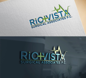 Rio Vista Surgical Associates P.C. | Logo Design by design_ghost 2