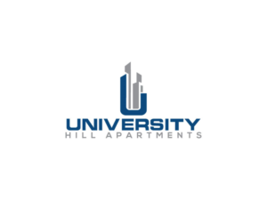 University Hill Apartments | Logo Design by Banglalink 2