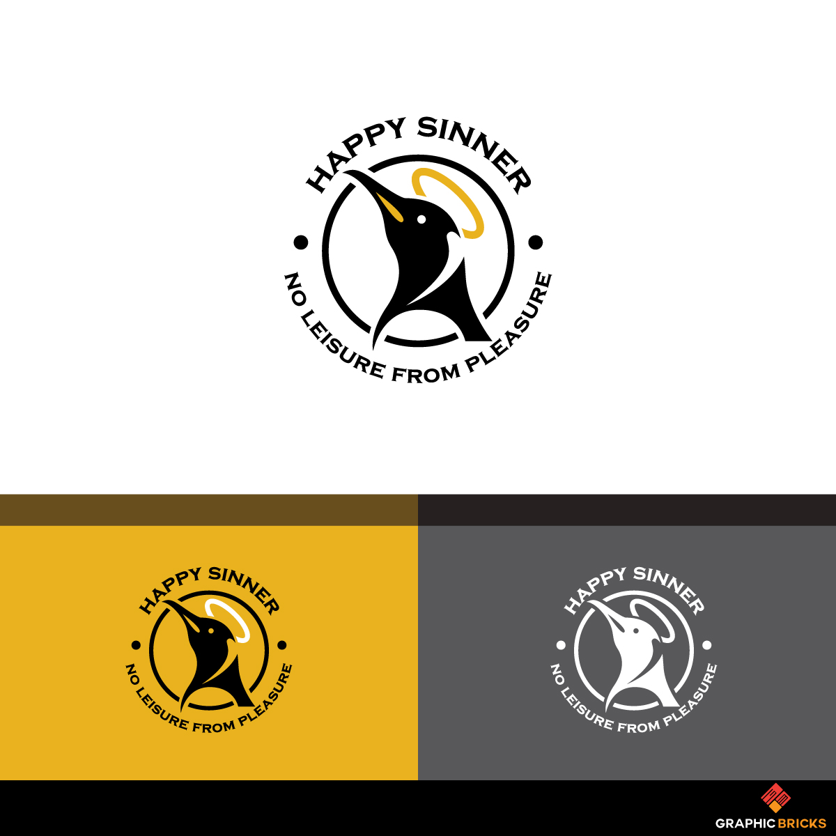 Logo Design by Graphic Bricks for this project | Design #20442400