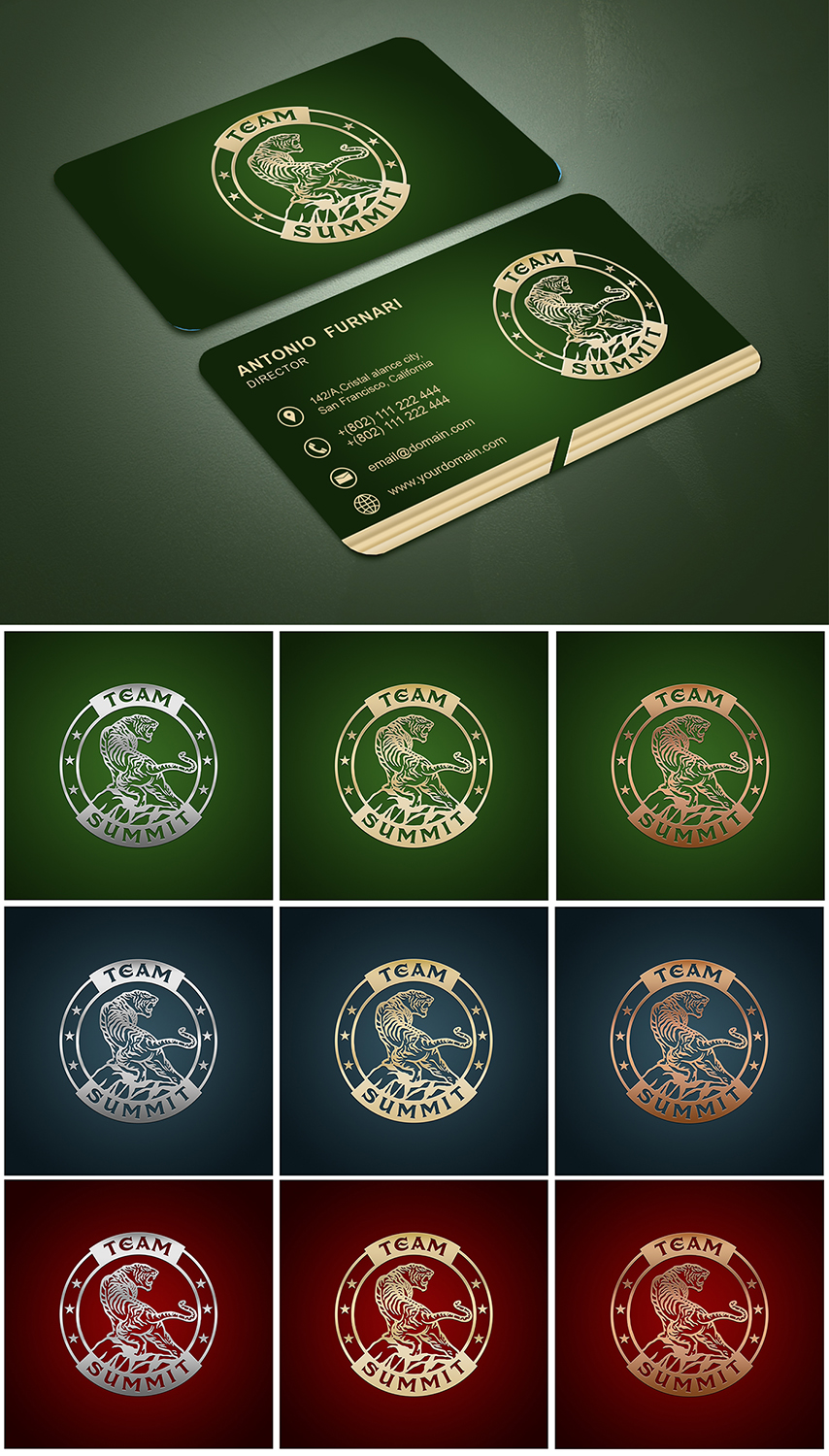 Logo Design by bettyelenauzcategui for Middleton Meyers | Design: #20453296
