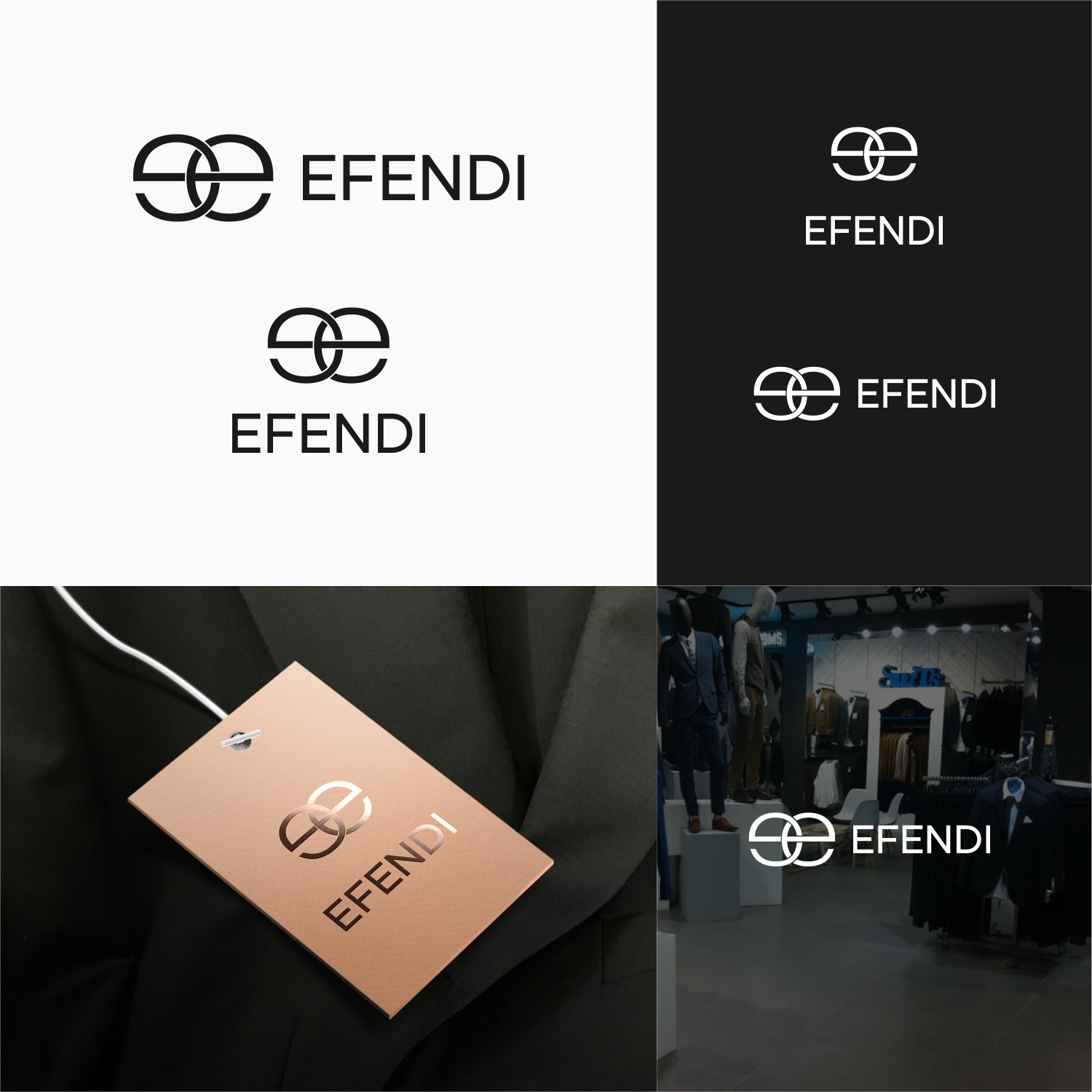 Logo-Design von Bearry für Tates Menswear | Design #20425328