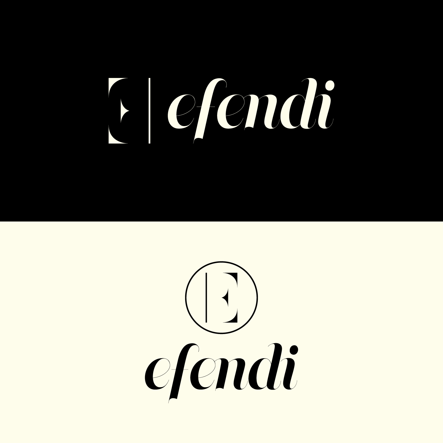 Logo-Design von I AM NOBODY für Tates Menswear | Design #20467380