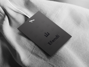 Diseño de Logo por Big Stone Studio para Tates Menswear | Diseño: #20434435