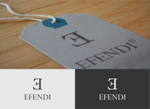 Logo Design by La Wawa for Tates Menswear | Design: #20427512