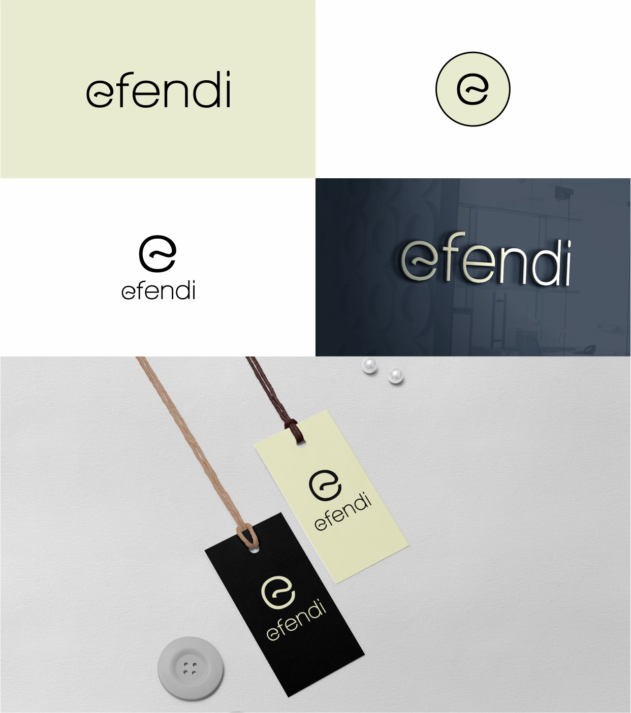 Logo Design by creativechauhan1989 for Tates Menswear | Design #20424472