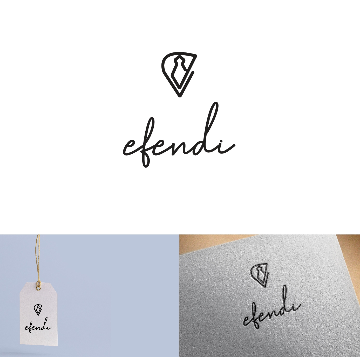 Logo Design by Suhri79 for Tates Menswear | Design #20449742