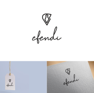 Logo Design by Suhri79 for Tates Menswear | Design: #20449742