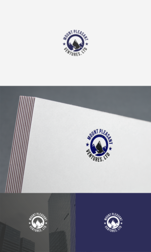 Logo Design by RickyThuo for Mount Pleasant Ventures, Ltd. | Design #20438297