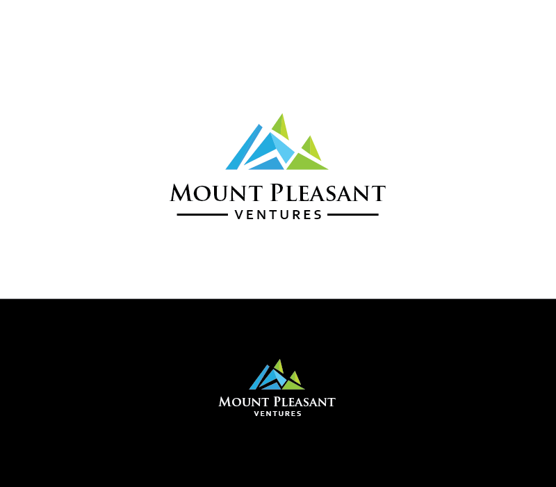 Logo Design by LAW for Mount Pleasant Ventures, Ltd. | Design: #20450676