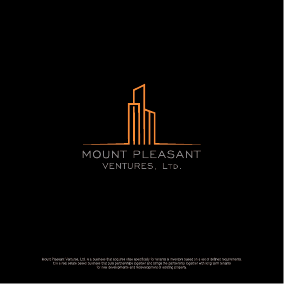 Logo Design by Mungbejotok for Mount Pleasant Ventures, Ltd. | Design #20479860