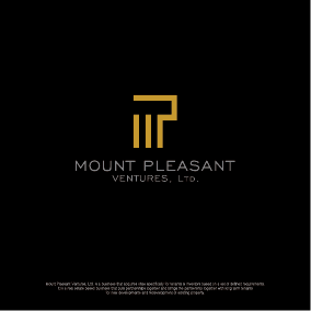 Logo Design by Mungbejotok for Mount Pleasant Ventures, Ltd. | Design: #20487113
