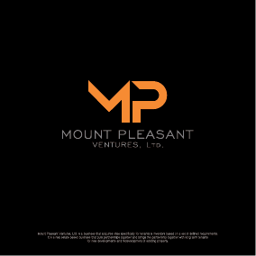 Diseño de Logo por Mungbejotok para Mount Pleasant Ventures, Ltd. | Diseño #20487114