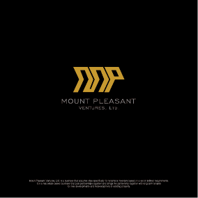 Logo Design by Mungbejotok for Mount Pleasant Ventures, Ltd. | Design: #20487115