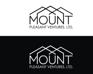 Logo Design by A S design @ for Mount Pleasant Ventures, Ltd. | Design: #20451554