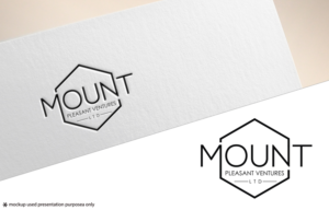 Logo Design by A S design @ for Mount Pleasant Ventures, Ltd. | Design: #20451555