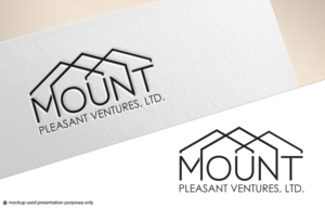 Logo Design by A S design @ for Mount Pleasant Ventures, Ltd. | Design: #20451557