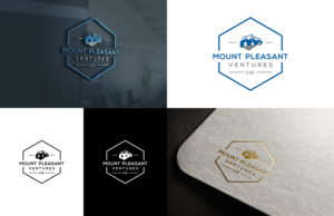 Logo Design by art0_MORO for Mount Pleasant Ventures, Ltd. | Design: #20436280