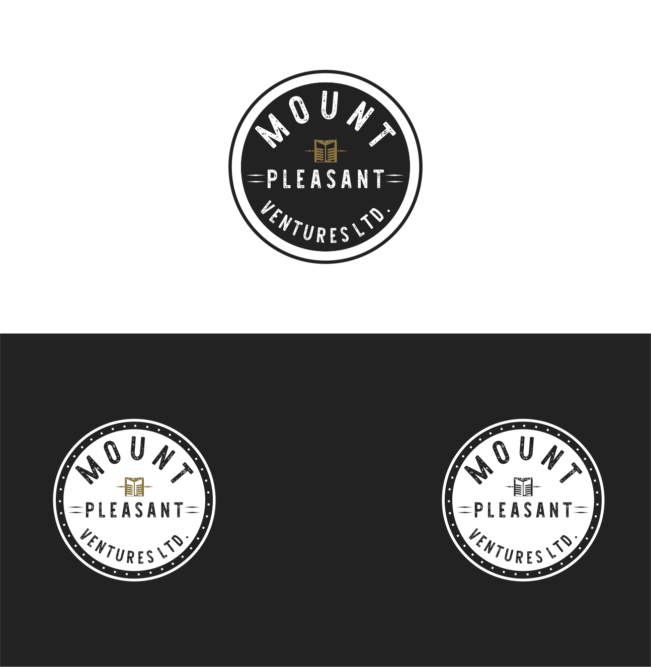 Diseño de Logo por grapicsquad para Mount Pleasant Ventures, Ltd. | Diseño #20437323