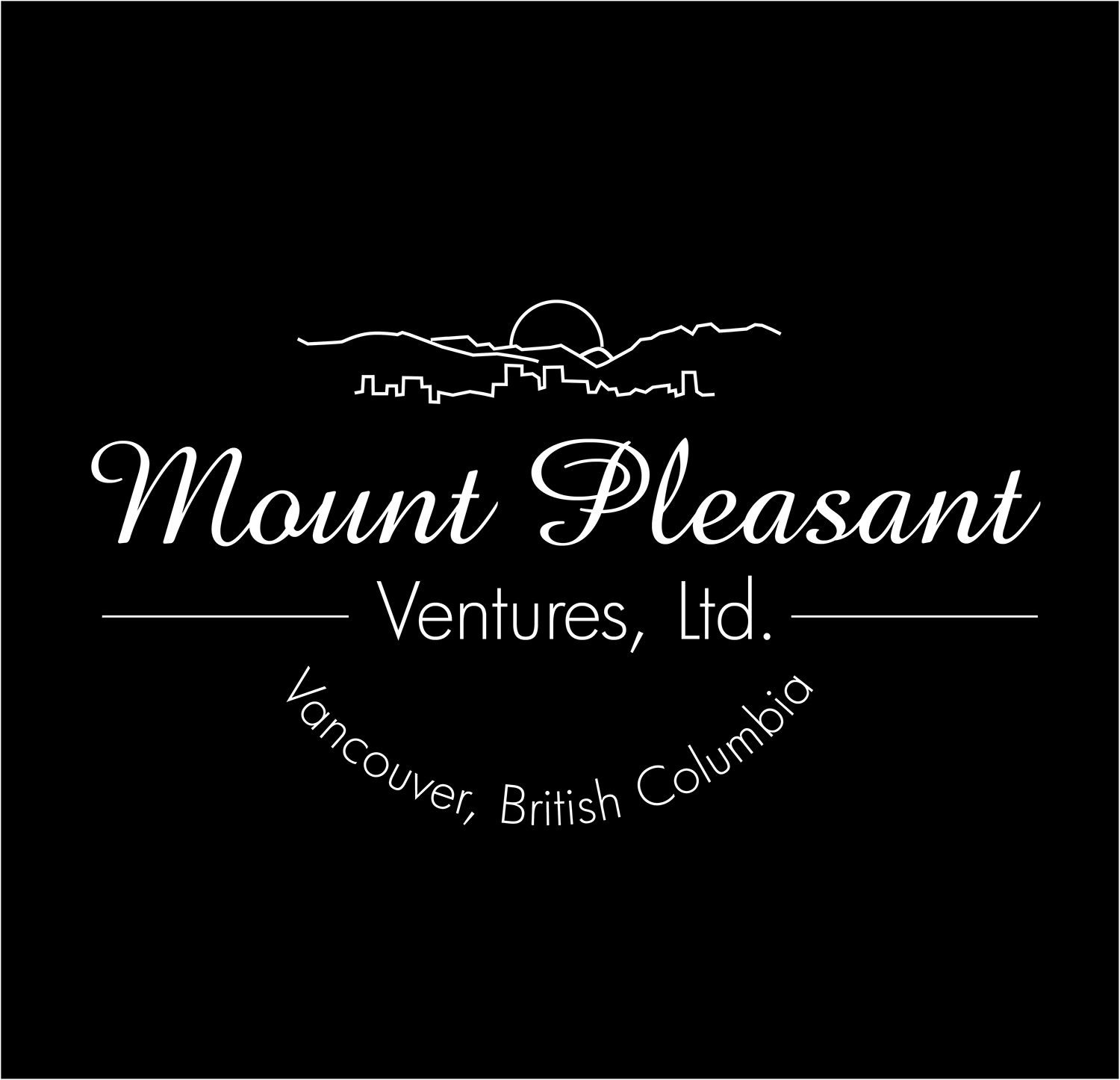 Diseño de Logo por Peter 20 para Mount Pleasant Ventures, Ltd. | Diseño #20436957