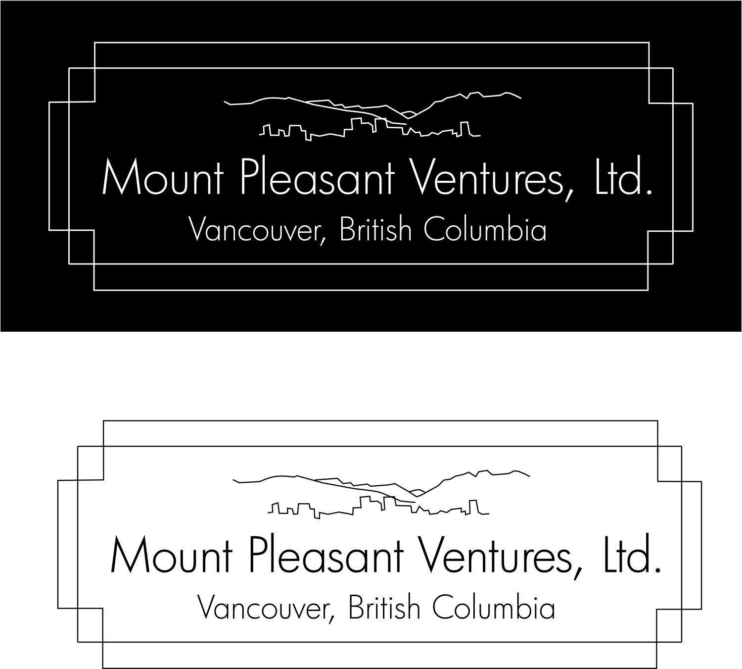 Diseño de Logo por Peter 20 para Mount Pleasant Ventures, Ltd. | Diseño #20437039