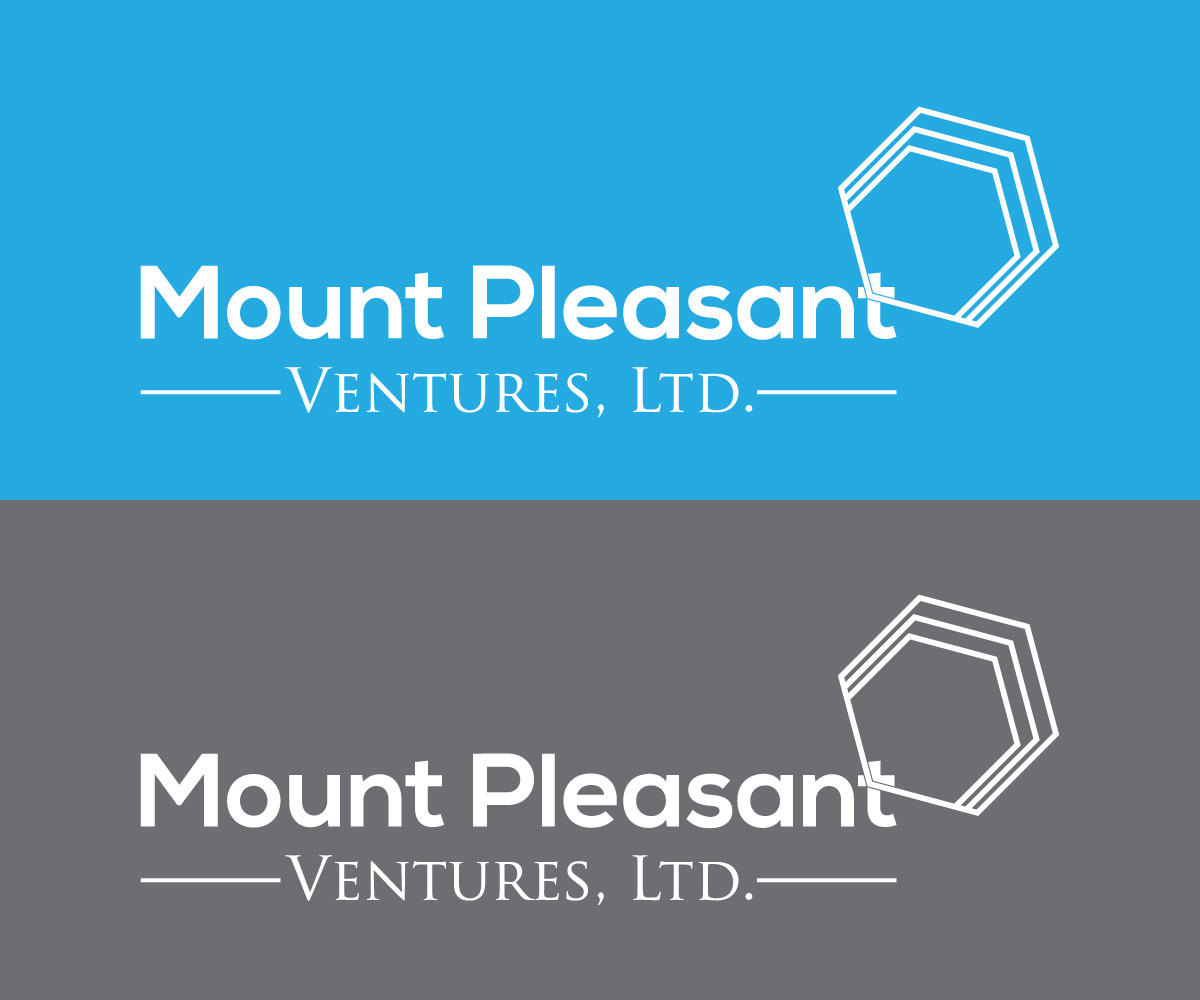 Diseño de Logo por LKSUS para Mount Pleasant Ventures, Ltd. | Diseño #20434033