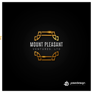 Mount Pleasant Ventures, Ltd. | Logo Design by JoseDesign