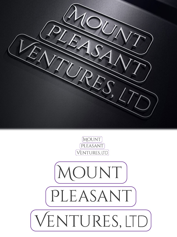 Diseño de Logo por Eleeza Creative 2 para Mount Pleasant Ventures, Ltd. | Diseño #20445616