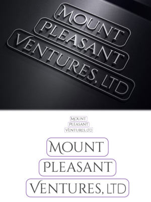 Diseño de Logo por Eleeza Creative 2 para Mount Pleasant Ventures, Ltd. | Diseño: #20445616