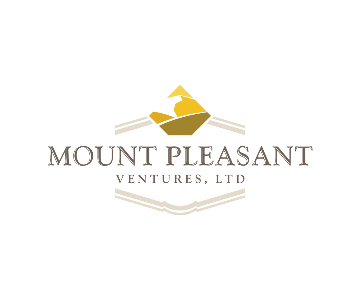 Logo Design by KANAVA for Mount Pleasant Ventures, Ltd. | Design #20482092
