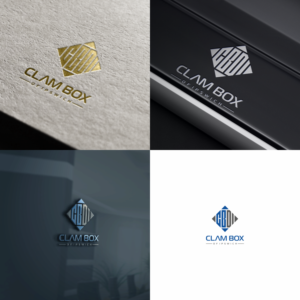 Clam Box of Ipswich | Logo Design by tejo