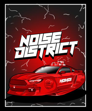 T-shirt Design by WAGUM Studio