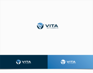 Vita Settlements | Logo Design by CKS d e s i g n