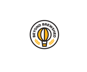 BEYOND BREWSHED | Logo Design by Buck Tornado
