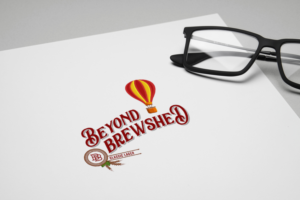 BEYOND BREWSHED | Logo Design by Ankit Bhattarai