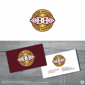 BEYOND BREWSHED | Logo Design by MBARO